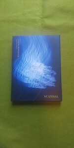 SCANDAL WORLD TOUR 2020 初回限定版 ・Blue-ray Disc ・CD×2 ・フォトブック