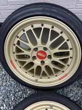 BBS LM ホンダNSX用ホイールセット_画像3