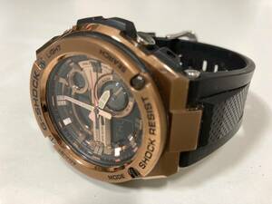 24497☆カシオ CASIO G-SHOCK GST-210B