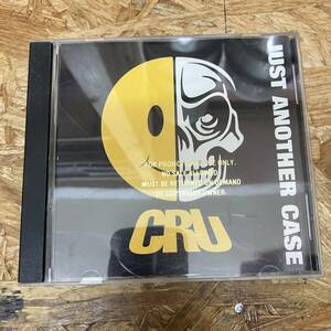 シ● HIPHOP,R&B CRU - JUST ANOTHER CASE INST,シングル,PROMO盤 CD 中古品