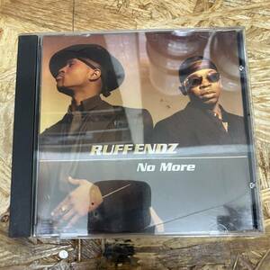 シ● HIPHOP,R&B RUFF ENDZ - NO MORE INST,シングル CD 中古品