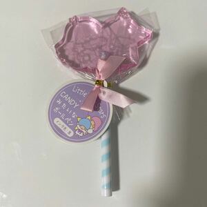  Sanrio Little Twin Stars ki Kirara CANDY seems . ballpen 