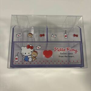  Sanrio Hello Kitty cosme case 