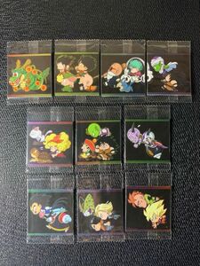 Yahoo様専用　ドラゴンボール　超戦士　シール　ウエハース　まとめ