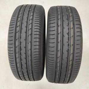 ヨコハマ デシベル 205/55R16 2本 新車外し A