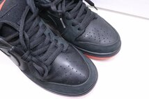 S3★NIKE SB DUNK LOW TRD QS”Black Pigeon★26.5cm★883232-008 メンズ ナイキSB ダンク ロー ブラックピジョン US8.5_画像4