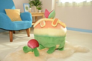 ポケモンセンター　等身大　タルップル　ぬいぐるみ　受注生産　新品　タグ付き　袋から未開封