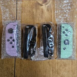 【任天堂純正品】Joy-Con(L) パステルパープル/(R) パステルグリーン ニンテンドースイッチ コントローラー