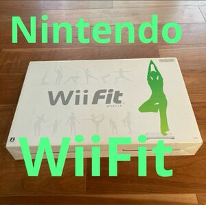 Nintendo Wii Fit