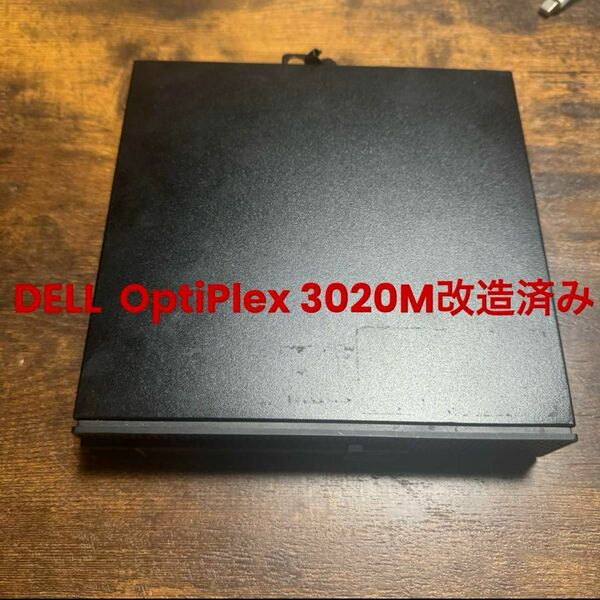 DELL OptiPlex 3020M CPUi7・メモリー16GB