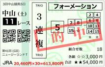 ◆2週間で100万円～300万円の払い戻しを狙えるSランク3連複競馬予想◆1万円～4万5千円の割引＋損失時の補償有りの2大豪華特典付き◆ _画像10