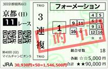 ★2週間で100万円～300万円の払い戻しを狙えるSランク3連複競馬予想★1万円～4万5千円の割引＋損失時の補償有りの2大豪華特典付き★ _画像3