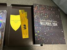 BUMP OF CHICKEN WILLPOLIS 2014 [DVD] バンプオブチキン_画像5