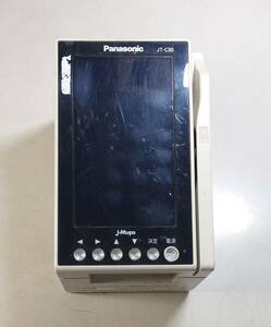 KN4861【ジャンク品】Panasonic J-Mups カード マルチ決済端末 JT-C30L00000 本体のみ