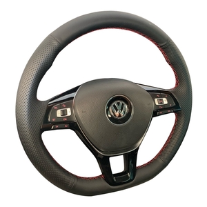  Volkswagen VW Golf mk7 Tourane Polo Jetta Passat b8 Tiguan steering gear steering wheel cover 