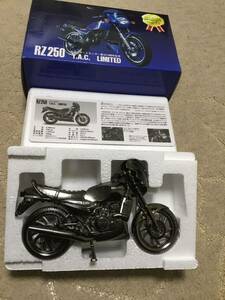 【未使用】レッドバロン 世界の名車シリーズ vol.41 RZ250 Y.A.C LIMITED