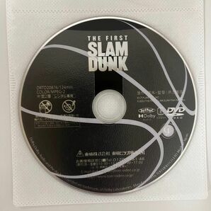 THE FIRST SLAM DUNK DVD 【レンタル落ち品】