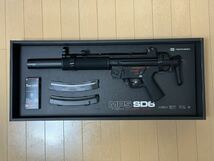 【新品　未使用】東京マルイ MP5 SD6 次世代電動ガン_画像2