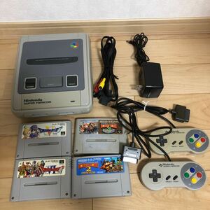  Super Famicom сразу ... комплект 