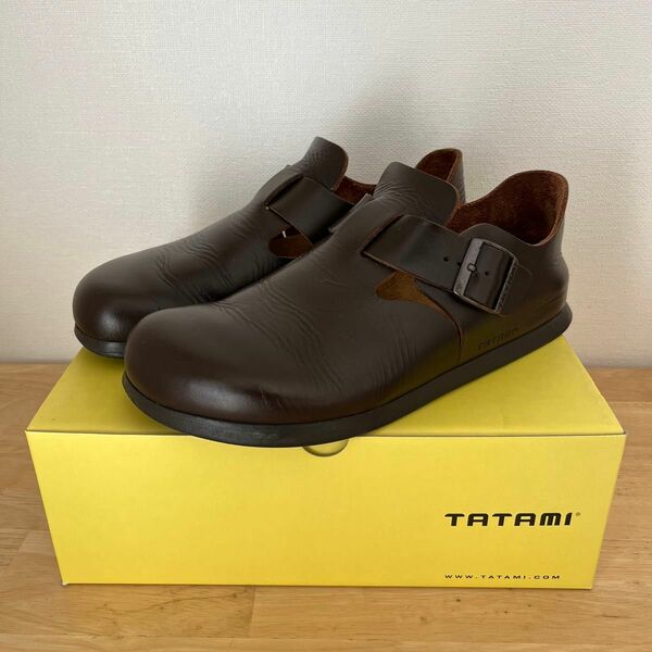 BIRKENSTOCK LONDON/タタミ TATAMI YUKON 42