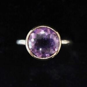 agete Agete K10 SILVER печать цветной камень драгоценнный камень кольцо кольцо примерно 11 номер аксессуары декортивный элемент E15