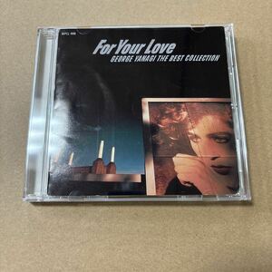 柳ジョージ / FOR YOUR LOVE～柳ジョージTHE BEST COLLECTION