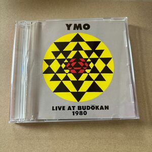 YMO ライヴ・アット・武道館1980(廃盤)