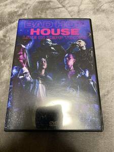 BAD HOP HOUSE DVD badhop