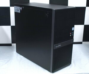 NoT532*MousePro T300 CAD/CG/ видео редактирование тоже OK Core i7 8700K 3.7GHz 6C12T/32GB/1TBSSD/B360M/QuadroP2000/Win10Pro64bit восстановленный 