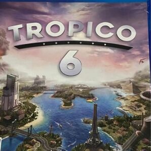 トロピコ6 PS4