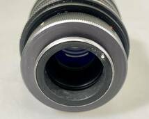 ☆ KALIMAR カリマー AUTO-T TELEPHOTO 35mm F2.8 単焦点 レンズ ケース付 ★_画像9