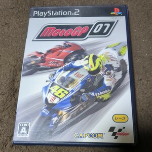 【PS2】 MotoGP 07