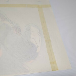 ドラゴンボール セル画 ベジータ 鳥山明 DRAGON BALL 管2の画像8