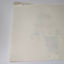 ドラゴンボール セル画 ベジータ 鳥山明 DRAGON BALL 管4_画像5