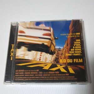 TAXi タクシー オリジナル・サウンドトラック CD