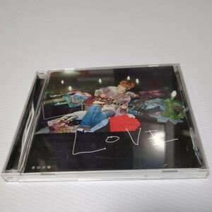 菅田将暉 LOVE CD