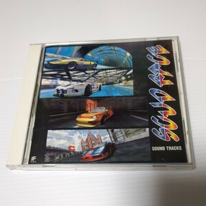 スカッド・レース SOUND TRACKS CD