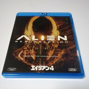 エイリアン4 Blu-ray シガニー・ウィーバー