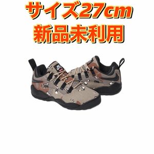 Supreme × Nike SB Darwin Low Desert Camo 27cm