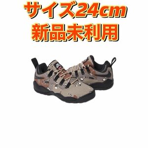 Supreme × Nike SB Darwin Low Desert Camo 24cm