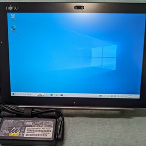 Fujitsu タブレット ARROWS Tab Q508/SE (SSD128GB 