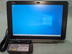 Fujitsu タブレット ARROWS Tab Q508/SE (SSD128GB 