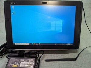 Fujitsu タブレット ARROWS Tab Q508/SE (CPU Atom x7 SSD128GB 