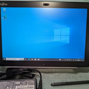 Fujitsu タブレット ARROWS Tab Q508/SE (SSD128GB 