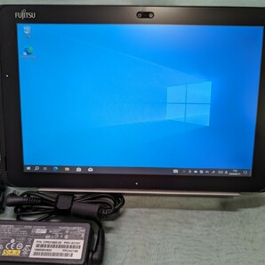 Fujitsu タブレット ARROWS Tab Q508/SB (Win 10) 64GB