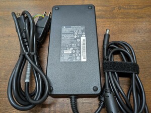 HP 純正230w Adapter/19.5v 11.8A HSTNN-DA12S /コネクタ-7.4㎜