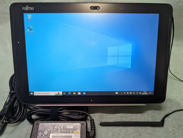 Fujitsu タブレット ARROWS Tab Q508/SE (CPU Atom x7 SSD128GB 