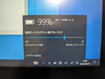 Fujitsu タブレット ARROWS Tab Q508/SE (CPU Atom x7 SSD128GB _画像4