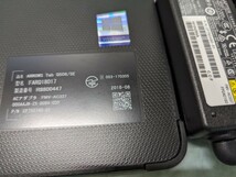 Fujitsu タブレット ARROWS Tab Q508/SE (CPU Atom x7 SSD128GB _画像9