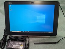 Fujitsu タブレット ARROWS Tab Q508/SE (CPU Atom x7 SSD128GB _画像1